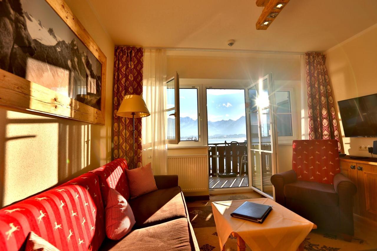 Seehotel Hartung & Füssen