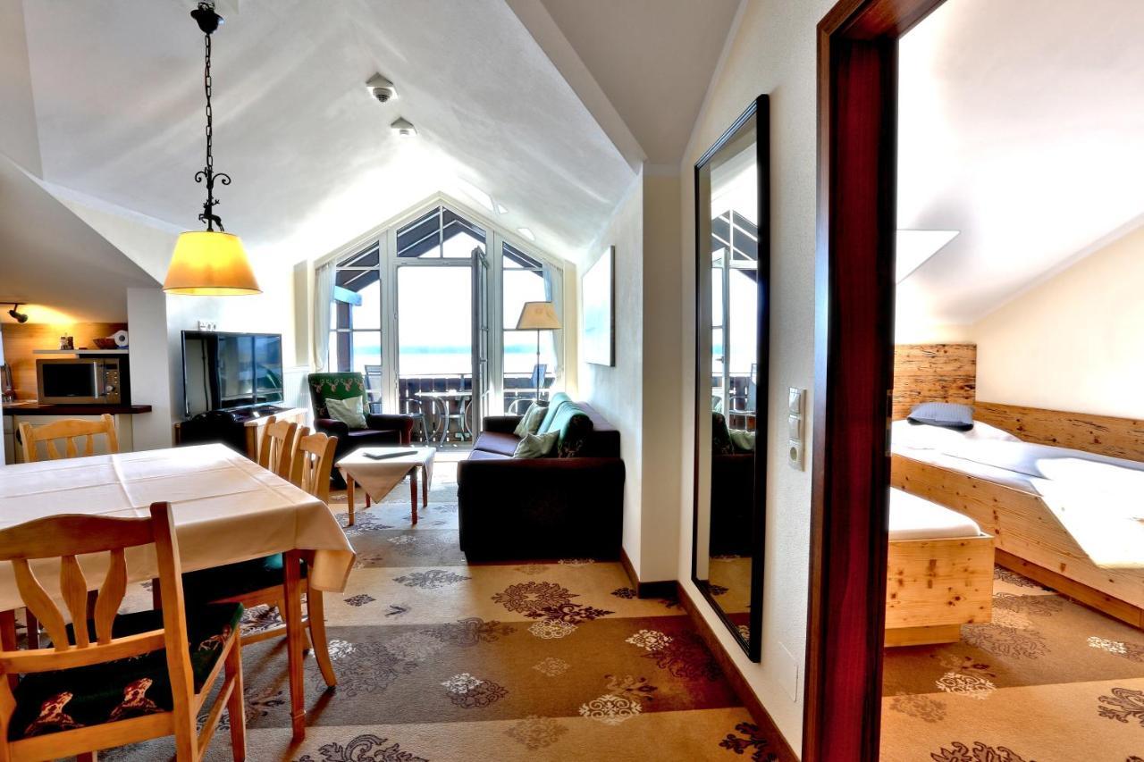 Seehotel Hartung&ferienappartements Hotel Füssen